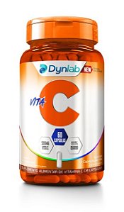 Vitamina C (60 caps) - Dynamic Lab