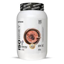 Iso Whey (900g) - Nutrata