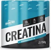 Creatina Monohidratada (150g) -Shark Pro