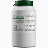 Dilatex 600mg (120caps) -Power Supplements