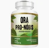 Ora Pro-Nóbis (60caps) - RN Suplementos Naturais