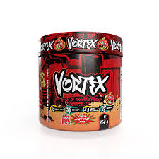 Vortex Pre-Treino (450g) - MD Muscle Definition