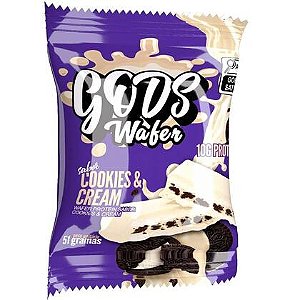 Gods Wafer - unidade 50g - Canibal