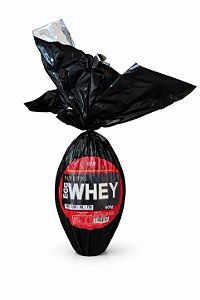 Ovo de Páscoa Fit 400g com 29g de Proteína