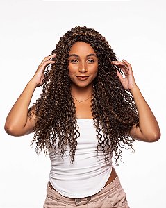 Wig Poderosa | Cor SP2/27 | 70cm