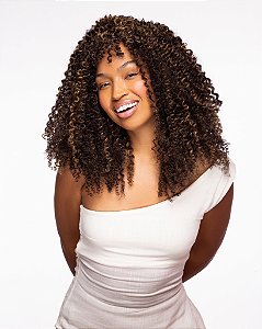 Wig Ousada | Cor SP2/27 | 60cm