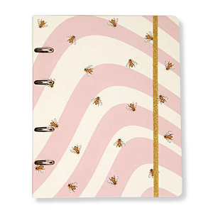 Caderno Criativo Cicero Melissa Caminho das Abelhas - Médio