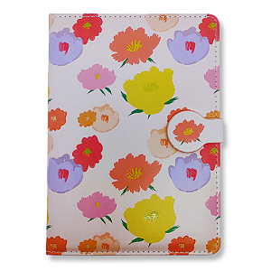 Planner Flores - B6