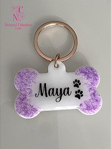 Chaveiro Personalizado para Pets ( Cães e Gatos)