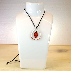 PIMENTA MALAGUETA - COLAR