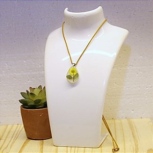 MINI GIRASOL - COLAR