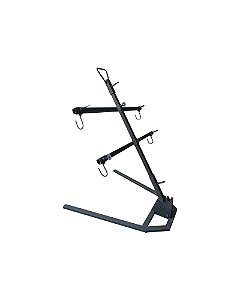 Espeto Cruz para fogo de chão - EvoGrill
