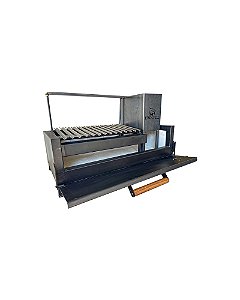 Parrilla Argentina EVO 700 de bancada - EvoGrill