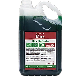 MAX DESINFETANTE CONCENTRADO PINHO FRESH 5L