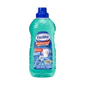 FACILITA LAVA ROUPAS LIQUIDO TRADICIONAL 1L