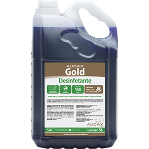 GOLD DESINFETANTE PINHO FRESH 5L
