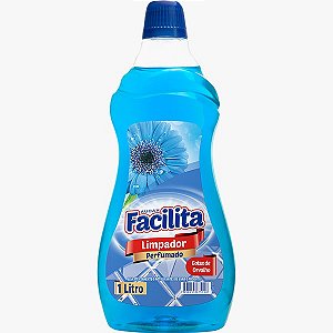 FACILITA LIMPADOR PERFUMADO GOTAS DE ORVALHO 500ML
