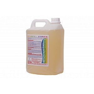 MAXPEL LAVA ROUPAS C/ALVEJANTE PEROXIDO 5L BENZOQUIMICA
