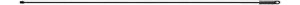 CABO ALUMINIO 150CM C/ROSCA 9019 SUPERPRO