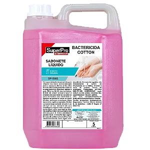 SABONETE 5L COTTON SP15603 SUPERPRO