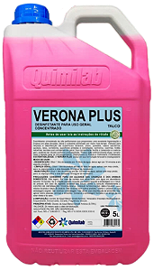 VERONA PLUS TALCO 5L QUIMILAB