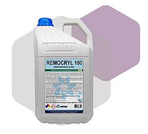 REMOCRYL 100 REMOVEDOR 5L QUIMILAB