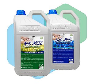 SABONETE NET MAX ERVA DOCE 5L QUIMILAB