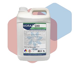 VORAZ OXI PEROXIDO CONCENTRADO 5L QUIMILAB