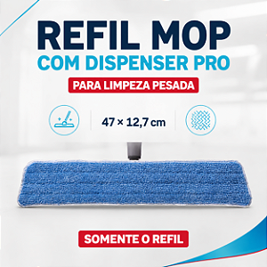REFIL MICROFIBRA  P/SP9370 SUPERPRO REF SP9370/1