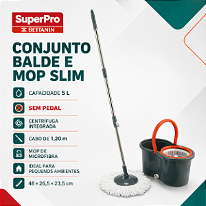 MOP GIRATORIO SP9085 PROCLEAN