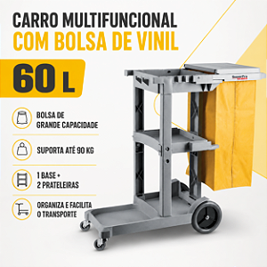 CARRO FUNCIONAL 9160 SUPERPRO