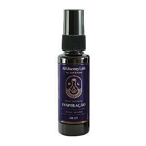 Spray Ambiental Inspiração 60ml - Alkhemylab