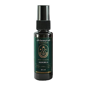 Spray Ambiental Alegria 60ml - Alkhemylab