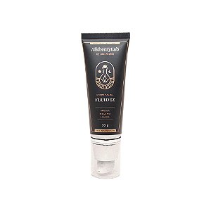 Creme Facial Fluidez Vegano 30g - Alkhemylab