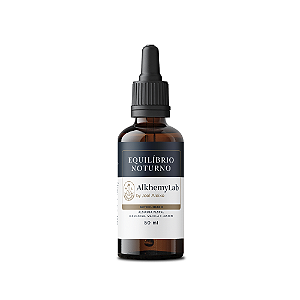 Floral Equilíbrio Noturno 50ml - Alkhemylab