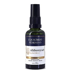 Floral Equilíbrio Feminino 50ml - Alkhemylab