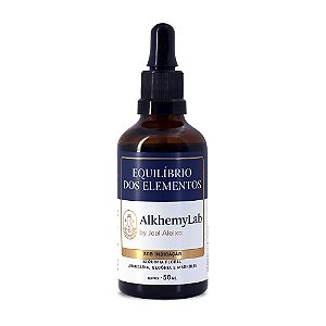 Floral Equilíbrio dos Elementos 50ml - Alkhemylab