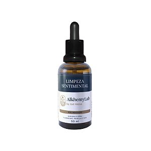 Floral Limpeza Sentimenal 50ml - Alkhemylab