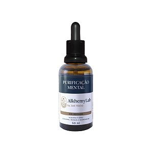 Floral Purificação Mental 50ml - Alkhemylab