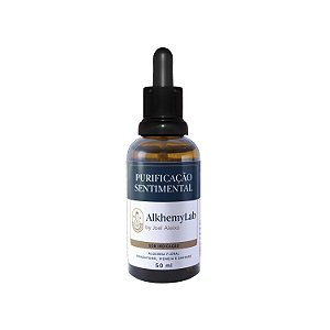 Floral Purificação Sentimental 50ml - Alkhemylab