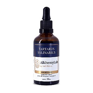 Floral Tartarus Salinarius 50ml - Alkhemylab