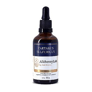 Floral Tartarus Sulfuricus 50ml - Alkhemylab