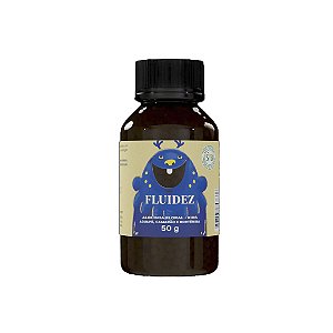 Floral Glóbulos Veganos Fluidez 50g - Linha Kids - Alkhemylab