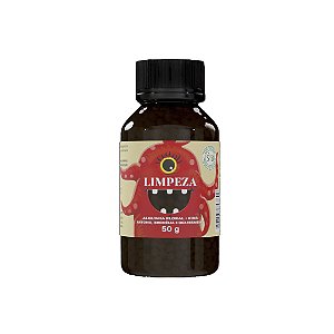 Floral Glóbulos Veganos Limpeza 50g - Linha Kids - Alkhemylab