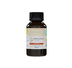 Floral Glóbulos Veganos Imunosinergia 50g - Linha Pets - Alkhemylab