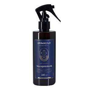 Spray Ambiental Tranquilidade 240ml - Alkhemylab