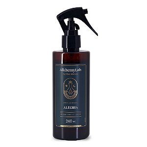 Spray Ambiental Alegria 240ml - Alkhemylab