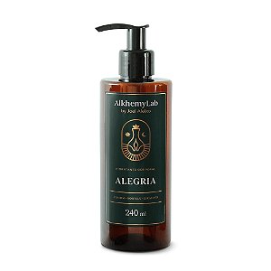 Creme Hidratante Corporal Alegria 240ml - Alkhemylab