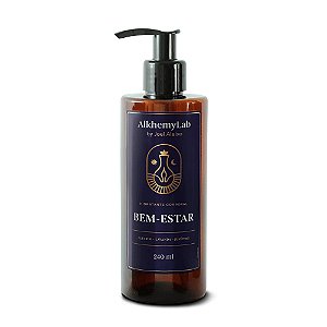 Creme Hidratante Corporal Bem Estar 240ml - Alkhemylab