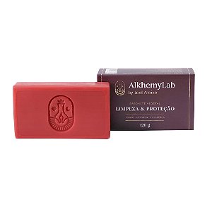 Sabonete em Barra Limpeza e Proteção 120g - Alkhemylab